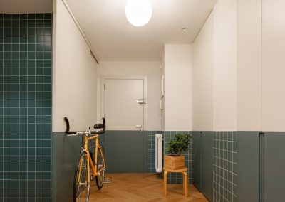 2307  /  Pauzarq  /  Reforma en Catalina de Erauso  /  Donostia