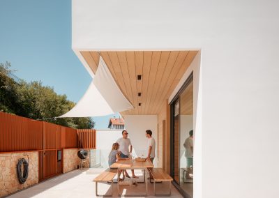 2307  /  Zebralab  /  Vivienda en Egia  /  Donostia