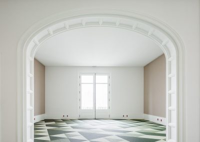 2307  /  Inés Sørensen  /  Oficinas en Diagonal  /  Barcelona