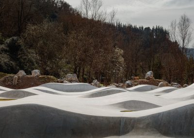 2404  /  VAUMM  /  Skate Park Usabal  /  Tolosa