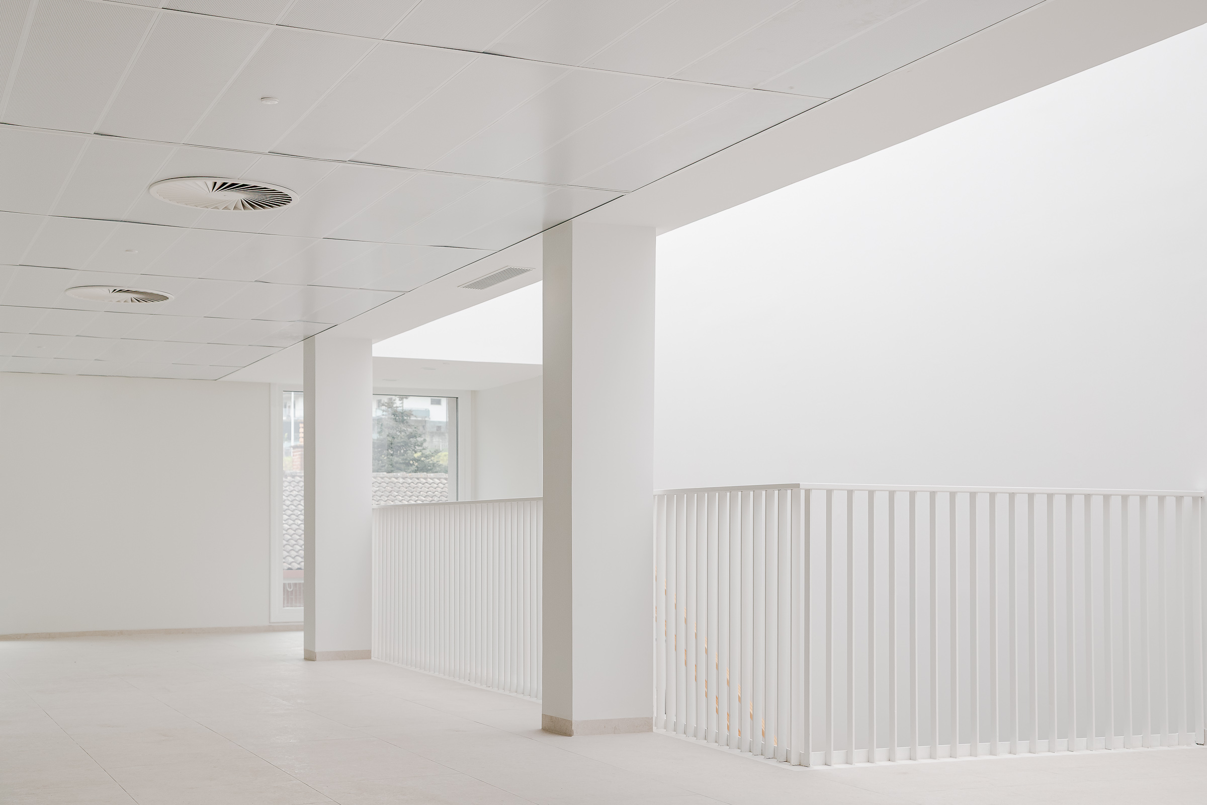 Beldarrain estudio centro de salud en aretxabaleta
