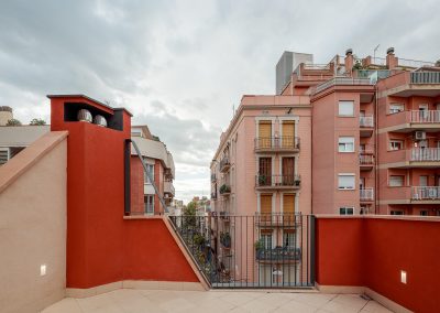 2211  ·  MA+SA  ·  Vivienda entre medianeras  ·  Hospitalet de Llobregat
