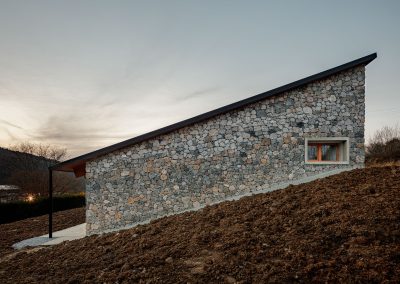2202  /  ELE arkitektura  /  Vivienda unifamiliar  /  Berriz