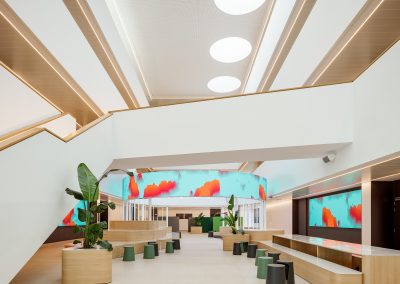 2210  ·  dear design  ·  ATRIO Entertainment Science Campus  ·  Madrid