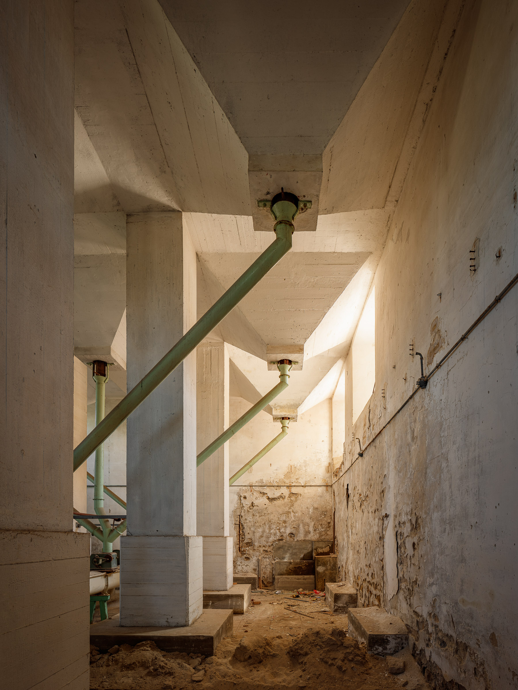 Aitor Estévez, aitorestevez, architectural photography, architecture photography, arkitektura, arquitectura, arquitectura catalana, catalan architecture, catalunya, cervera, concrete, construcción, construction, cooperativa, edificio, engineering, estructura, farinera, fotografía de arquitectura, hormigón, industrial, ingeniería, lleida, madera, maillart, martinell, structure