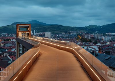 2108  ·  UR estudio  ·  Ascensor urbano  ·  Zarautz