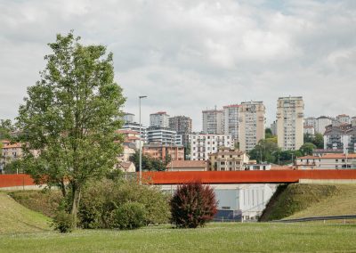 2105 · Hoz Fontán · Parque en Pasaia