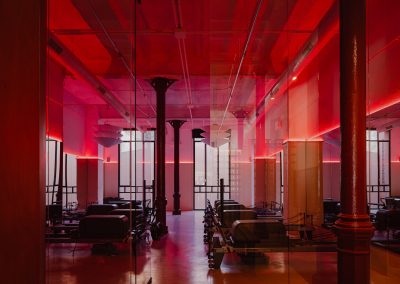2602 · Amontón · agô pilates studio · Barcelona